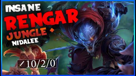 scrubnoob face|ScrubNoob Challenger Rengar Jungle Build 8.20 .
